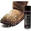 imageANGELUS Boot Water Repellant Spray  Waterproofing Spray for Sheepskin Leather Suede Nubuck ampamp Fabric