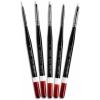 imageAngelus 10 Pieces Paint Brushes Acrylic Paint Brush Set Paint Brushes Acrylic Painting Watercolor Brushes Small Paint Brushes Paintbrush Oil Paint Brushes Perfect for Fine Detail and Precision