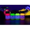 imageAngelus 4oz Neon Leather Paint 6 Pack Starter Kit Set For Paint Shoes Boots Jackets Shirts Art Crafts ampamp More