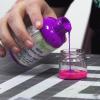 imageAngelus 4oz Neon Leather Paint 6 Pack Starter Kit Set For Paint Shoes Boots Jackets Shirts Art Crafts ampamp More