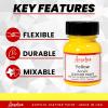 imageAngelus Acrylic Leather Paint 1 Fl Oz Pack of 1 Yellow
