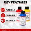 imageAngelus Acrylic Paint 4 Oz Red