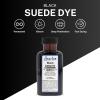 imageAngelus Brand Suede ampamp Nubuck Dye ampamp Dressing  Black 3 fl oz