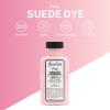 imageAngelus Brand Suede ampamp Nubuck Dye ampamp Dressing wApplicator  3 oz Pink