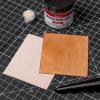imageAngelus Burnishing Gum Leather Edge Finish Clear  Turns Leather Edges to Smooth ampamp Glossy  4oz 118mL