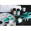 imageAngelus Collector Edition Leather Paint MidNavy 8Clear