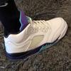 imageAngelus Collector Edition Leather Paint MidNavy 8Grape 5