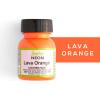 imageAngelus Collector Edition Leather Paint MidNavy 8Lava Orange
