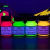 imageAngelus Collector Edition Leather Paint MidNavy 8Popsicle Green