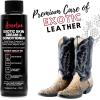imageAngelus Exotic Leather Conditioner and Cleaner 8oz  Reptile Deep Conditioner and Cleaner for Shoes Boots Belts Bags  Made In USA