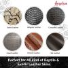 imageAngelus Exotic Leather Conditioner and Cleaner 8oz  Reptile Deep Conditioner and Cleaner for Shoes Boots Belts Bags  Made In USA