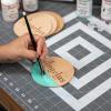 imageAngelus Flat White Acrylic Leather Paint 1oz