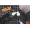 imageAngelus Foam Tex Cleaning Kit Shoe Cleaning Kit for Leather Canvas Suede and Rubber  Removes Dirt Stains and Scuffs  NonToxic For Sneakers Hats Furniture Clothing ampamp More Made In USA