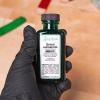 imageAngelus Leather Dye  Flexible Leather Dye for Shoes Boots Bags Crafts Furniture ampamp More 3oz Jet BlackGreen