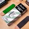 imageAngelus Leather Dye  Flexible Leather Dye for Shoes Boots Bags Crafts Furniture ampamp More 3oz Jet BlackJade