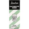 imageAngelus Leather Dye  Flexible Leather Dye for Shoes Boots Bags Crafts Furniture ampamp More 3oz Jet BlackMedium Brown