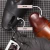 imageAngelus Leather Dye  Flexible Leather Dye for Shoes Boots Bags Crafts Furniture ampamp More 3oz Jet BlackNavy Blue