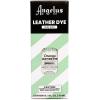 imageAngelus Leather Dye  Flexible Leather Dye for Shoes Boots Bags Crafts Furniture ampamp More 3oz Jet BlackOrange