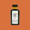imageAngelus Leather Dye  Flexible Leather Dye for Shoes Boots Bags Crafts Furniture ampamp More 3oz Jet BlackOrange