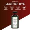 imageAngelus Leather Dye  Flexible Leather Dye for Shoes Boots Bags Crafts Furniture ampamp More 3oz Jet BlackOxblood