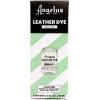 imageAngelus Leather Dye  Flexible Leather Dye for Shoes Boots Bags Crafts Furniture ampamp More 3oz Jet BlackPurple