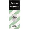 imageAngelus Leather Dye  Flexible Leather Dye for Shoes Boots Bags Crafts Furniture ampamp More 3oz Jet BlackRose