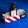 imageAngelus Leather Dye Permanent Leather Dye for Shoes Boots Bags Crafts Furniture ampamp More  3 fl oz Jet BlackBlue Jean