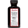 imageAngelus Leather Dye Permanent Leather Dye for Shoes Boots Bags Crafts Furniture ampamp More  3 fl oz Jet BlackDark Brown