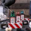 imageAngelus Leather Dye Permanent Leather Dye for Shoes Boots Bags Crafts Furniture ampamp More  3 fl oz Jet BlackSpice