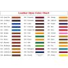 imageAngelus Leather Dye Permanent Leather Dye for Shoes Boots Bags Crafts Furniture ampamp More  3 fl oz Jet BlackSuntan