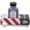 imageAngelus Leather Dye Permanent Leather Dye for Shoes Boots Bags Crafts Furniture ampamp More  3 fl oz Jet BlackTurquoise