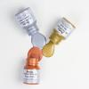 imageAngelus Leather Paint Set of 5 Metallics 1oz