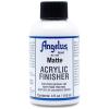 imageAngelus Matte Acrylic Finisher  Flexible Clear Coat for Leather Shoes Bags Jackets ampamp Accessories Matte Finish for Leather Craft ampamp Restoration No 6204 fl oz