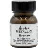 imageAngelus Metallic1 oz Leather Paint SilverBronze