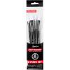 imageAngelus Paint Brush Set Round Flat Angular Artist Acrylic Paint Brush Set Shoe paint Brush set 5 pcs