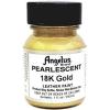 imageAngelus Pearlescent Leather Paint 1oz 7 Color Set