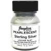 imageAngelus Pearlescent Leather Paint 1oz 7 Color Set