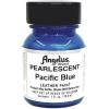 imageAngelus Pearlescent Leather Paint 1oz 7 Color Set