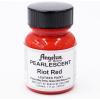 imageAngelus Pearlescent Leather Paint 1oz 7 Color Set