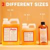 imageAngelus Pure Neatsfoot Oil 16oz Pint  100 Pure Natural Leather Conditioner and Preservative for Boots Shoes Baseball Gloves
