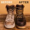 imageAngelus Pure Neatsfoot Oil 16oz Pint  100 Pure Natural Leather Conditioner and Preservative for Boots Shoes Baseball Gloves