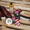 imageAngelus Saddle Soap for Leather 8oz  Deep Leather Cleaner and Conditioner for Boots Saddles ampamp More  Made in USA