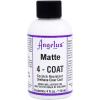 imageAngelus Satin 4Coat ScratchResistant Leather Sealer  Durable Flexible Clear Coat Protection for Leather Shoes Bags Jackets ampamp More  Satin Finish  4 Fl Oz4 Fl Oz Pack of 1