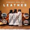 imageAngelus Shoe Cream Leather Balm 4oz  Conditions ampamp Restores Leather Boots Furniture Jackets Shoes Purses ampamp Accessories  Neutral