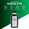 imageAngelus Suede Dye 3 oz BlackKelly Green
