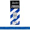 imageAngelus Suede Dye 3 oz BlackLight Blue
