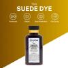 imageAngelus Suede Dye 3 oz BlackTan