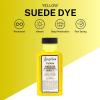 imageAngelus Suede Dye 3 oz BlackYellow