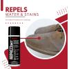 imageAngelus Water ampamp Stain Repellent Spray  Waterproof Protection for Leather Suede GoreTex and Fabric  Shoe ampamp Sneaker Protector Easy Aerosol Application 55 oz
