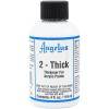 imageAngelus 2Thick Acrylic Paint Additive to Thicken Creating 3D Flexible Clay Art for Shoes Boots Bags Cavas Art ampamp More 4oz